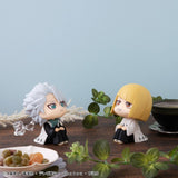 Bleach Look Up PVC Figures 2-Pack Toshiro Hitsugaya & Shinji Hirako 11 cm (with gift)