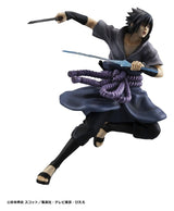 Naruto Shippuden G.E.M. Series PVC Figure Sasuke Uchiha Great Ninja War Ver. 23 cm (Repeat)