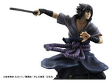 Naruto Shippuden G.E.M. Series PVC Figure Sasuke Uchiha Great Ninja War Ver. 23 cm (Repeat)