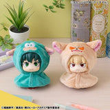 My Hero Academia Look Up Cape for PVC Figures Deku Sheep