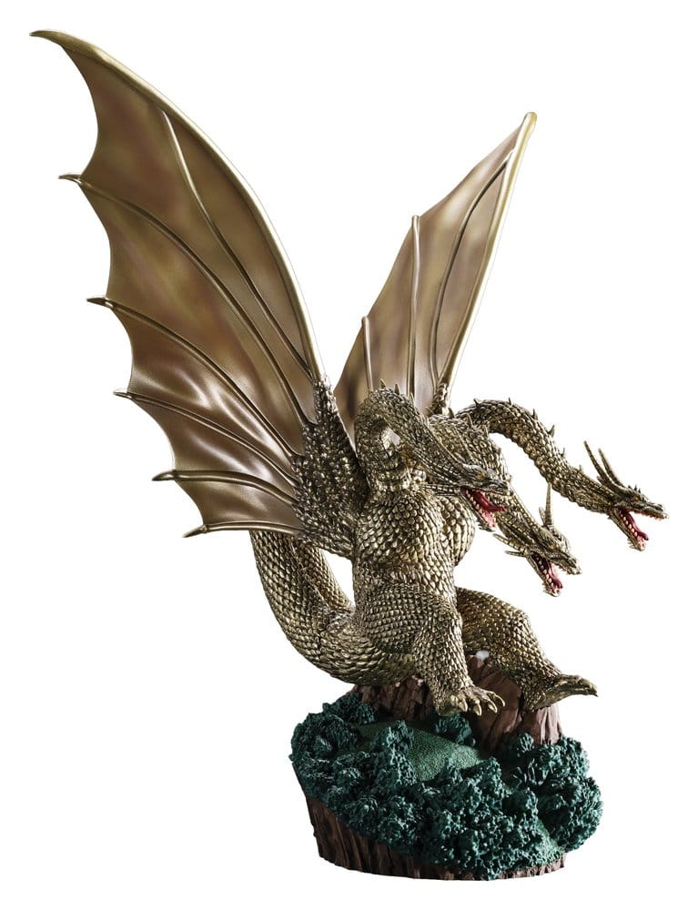 Godzilla Petitrama EX 01 Mini Figure Assortment (3)