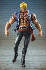 One Piece Portrait.Of.Pirates "Sailing Again" PVC Figure Bellamy the Hyena 25 cm (Limited Repeat)