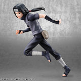 Naruto Shippuden G.E.M. Series PVC Figures 2-Pack Itachi Uchiha & Sasuke (Repeat)