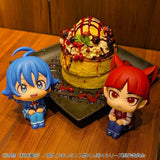 Welcome to Demon School! Iruma-kun Look Up PVC Figures 2-Pack Iruma Suzuki & Opera 11 cm (with gift)