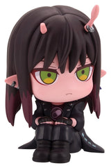 Milky Subway The Galactic Limited Express Look Up PVC Figure Akane 11 cm