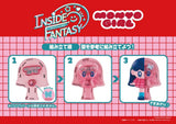 Inside Fantasy Mini Figures Monyogirl 7 cm Blind Box Display (4)