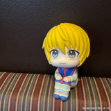 Hunter x Hunter Look Up PVC Figures 2-Pack Kurapika & Leorio 11 cm (with gift)