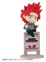 My Hero Academia Ochatomo Series Mini Figures A Little Break Tea Time 4 cm Blind Box Display (6)