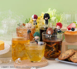 My Hero Academia Ochatomo Series Mini Figures A Little Break Tea Time 4 cm Blind Box Display (6)