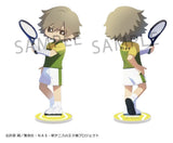 The Prince of Tennis II Irusuta Mini Figures Vol. 2 8 cm Blind Box Display (6)