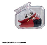 My Hero Academia Mega Cat Project Mini Figures Good Night Heroaca Cats 6 cm Blind Box Display (8)