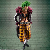 One Piece Portrait.Of.Pirates "Limited Edition" PVC Figure Bartolomeo the Cannibal (Limited Repeat)