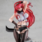 Mushoku Tensei: Jobless Reincarnation Lucrea PVC Figure Eris