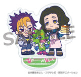 Digimon Buddycolle Acrylic Stands Beatbreak 6 cm Blind Box Display (6)