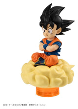 Dragon Ball Z Yuracolle Series Mini Figures Collection 01 6 cm Blind Box Display (6)