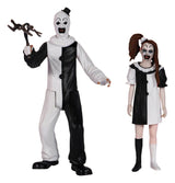 Terrifier 2 5 Points Action Figures 10 cm Assortment (16)