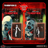 Terrifier 2 5 Points Action Figures 10 cm Assortment (16)
