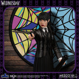 Wednesday 5 Points Figure Wednesday & Enid Boxed Set 10 cm