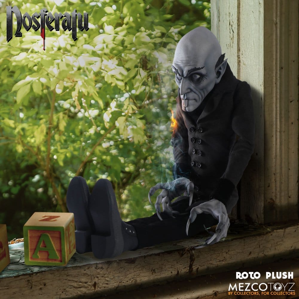 Nosferatu MDS Roto Plush 46 cm