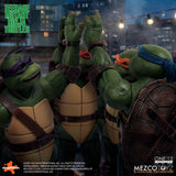 Teenage Mutant Ninja Turtles Figures box set 1/12 Teenage Mutant Ninja Turtles (1990 Movie) 15 cm