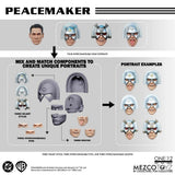 DC Comics One:12 Collective Action Figure 1/12 Peacemaker 17 cm