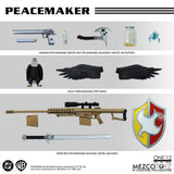 DC Comics One:12 Collective Action Figure 1/12 Peacemaker 17 cm