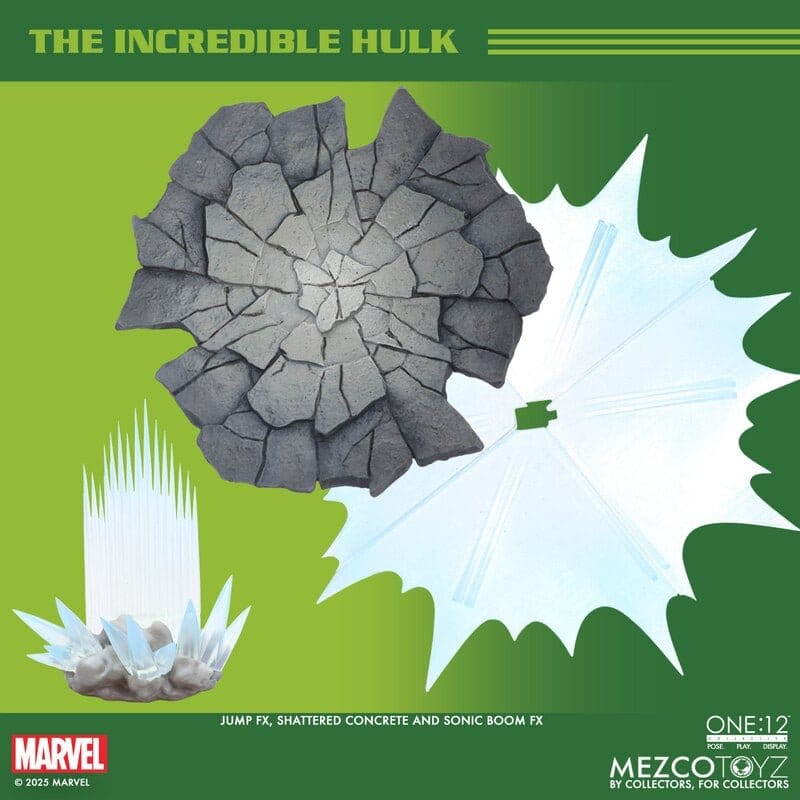 Marvel One:12 Collective Action Figure 1/12 Hulk 19 cm