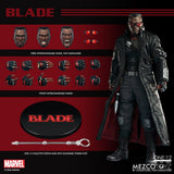 Marvel Comics One:12 Collective Action Figure 1/12 Blade 17 cm