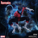 Marvel X-Men One:12 Collective Action Figure 1/12 Nightcrawler 16 cm
