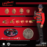 Nightmare On Elm Street Action Figure 1/12 Freddy Krueger 17 cm