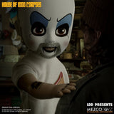 House of 1000 Corpses LDD Presents Doll Captain Spaulding 25 cm