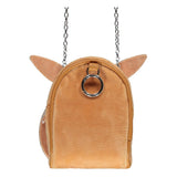 Pokémon Shopper Bag Eevee Back