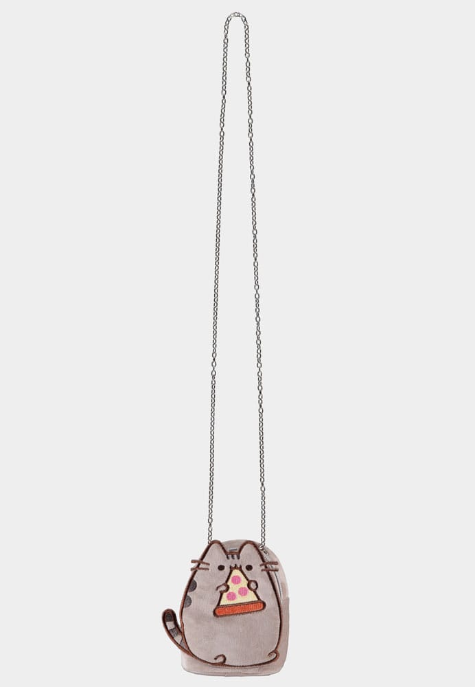 Pusheen Micro Bag Coin Purse Pusheen Pizza