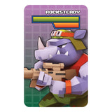 Arcade: Teenage Mutant Ninja Turtles 4 inch Vinyl Figure Blind Box Display (6)