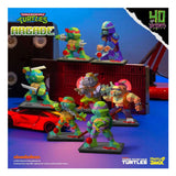 Arcade: Teenage Mutant Ninja Turtles 4 inch Vinyl Figure Blind Box Display (6)