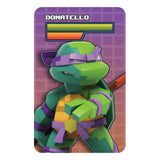 Arcade: Teenage Mutant Ninja Turtles 4 inch Vinyl Figure Blind Box Display (6)