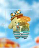 Sanrio Kandy Pompompurin Sea Breeze Series 15 cm