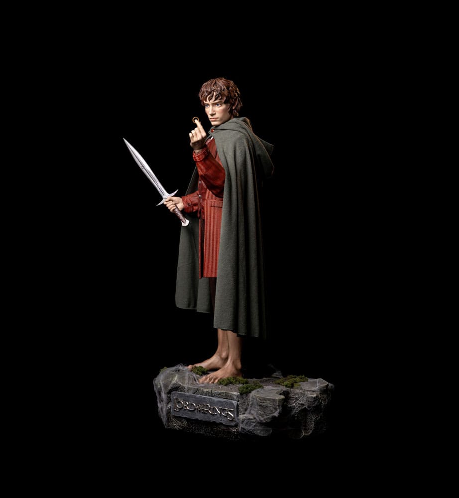 Lord of the Rings Life-Size Statue Frodo 152 cm