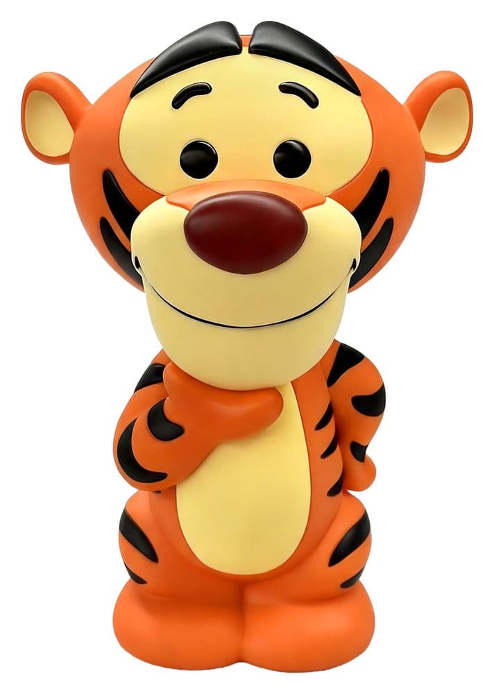Winnie the Pooh Figural Bank Tigger