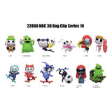 The Nightmare Before Christmas PVC Bag Clips Series 10 Display (24)