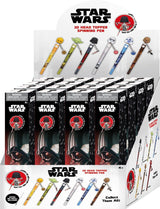 Star Wars 3D Head Topper Spinning Pen Display (16)