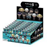 Kaiju No. 8 PVC Bag Clips Series 2 Display (24)