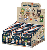 Avatar The Last Airbender 3D PVC Bag Clips Series 2 Blind Bag Display (24)