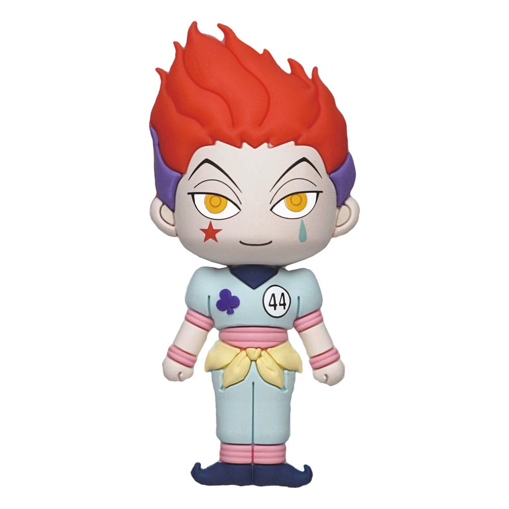 Hunter x Hunter 3D Magnet Hisoka