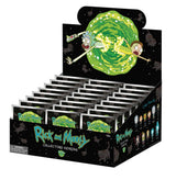 Rick and Morty PVC Bag Clips Series 3 Display (24)