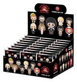 The Rocky Horror Picture Show 3D PVC Bag Clips Series 1 Blind Bag Display (24)