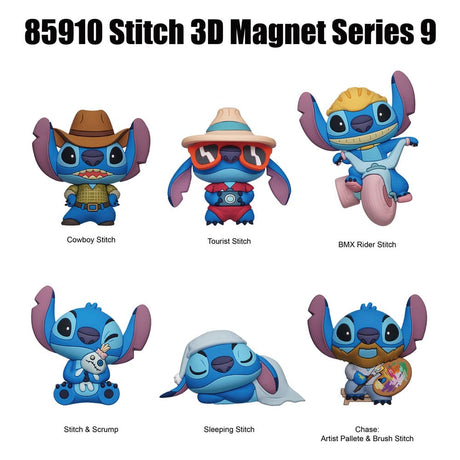 Lilo & Stitch blind pack Series 9 Display (12)
