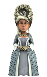 Bridgerton Minix Figure Queen Charlotte 12 cm