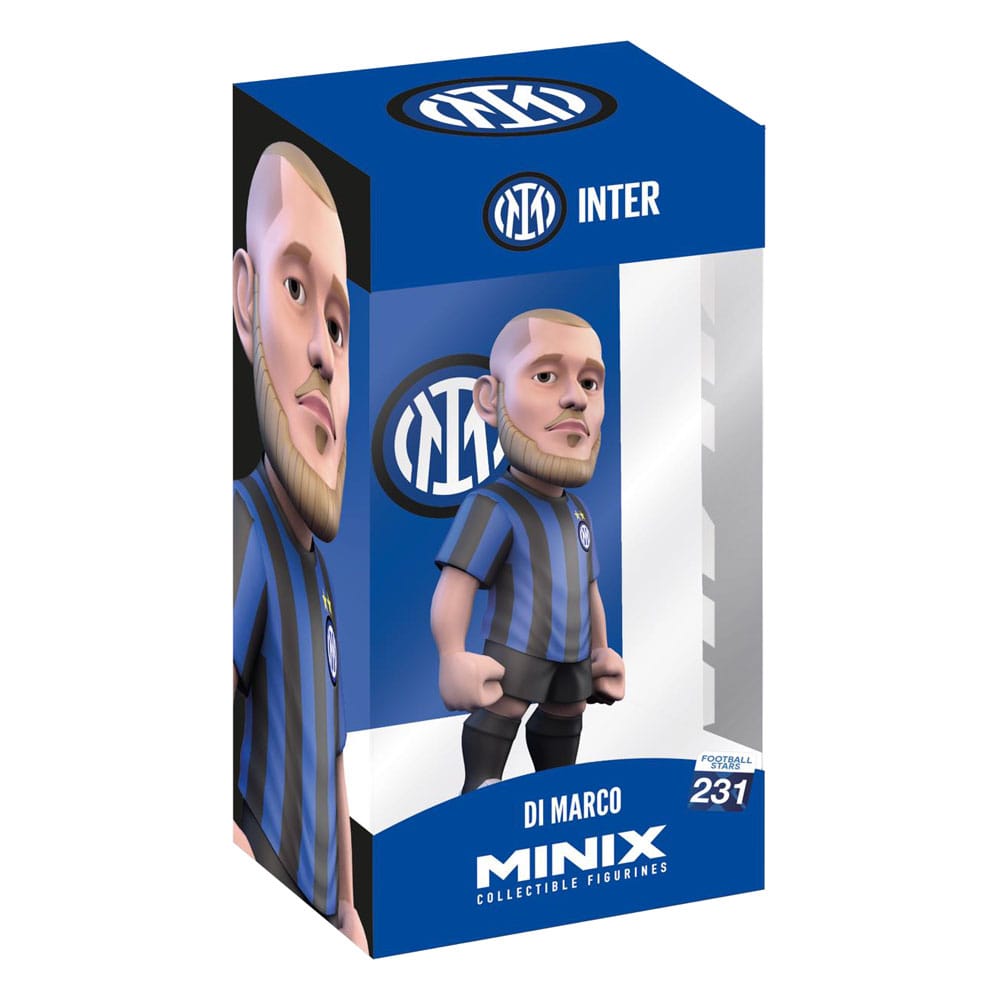 Inter Milan Minix Figure Federico Dimarco 12 cm