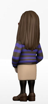 The Big Bang Theory Minix Figure Amy Farrah Fowler 12 cm